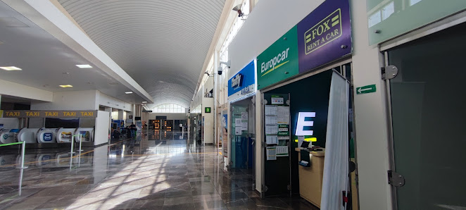 Europcar Renta De Autos Campeche Aeropuerto